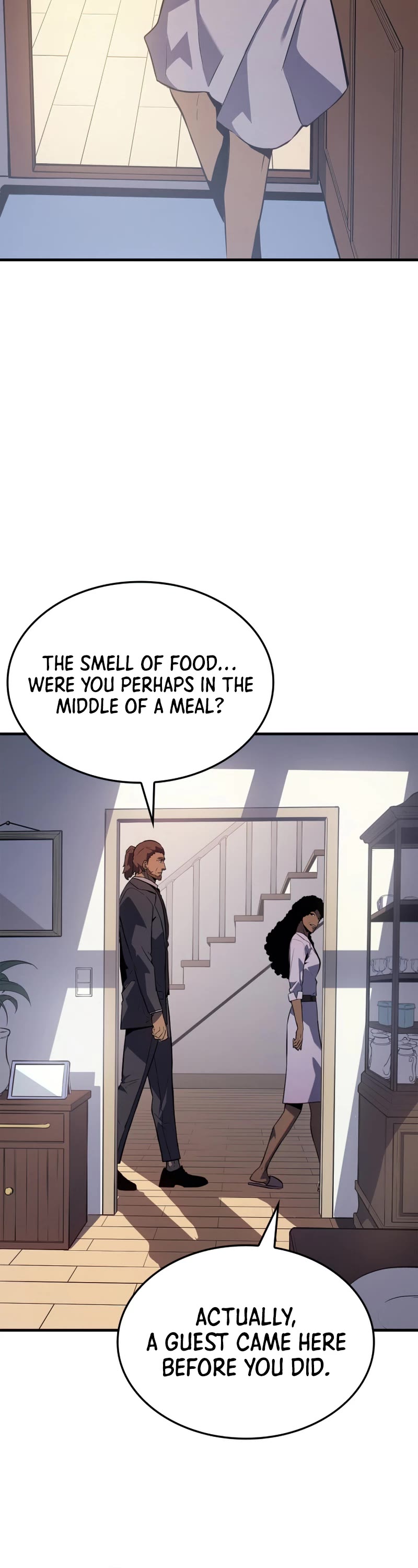 Solo Leveling Chapter 185
