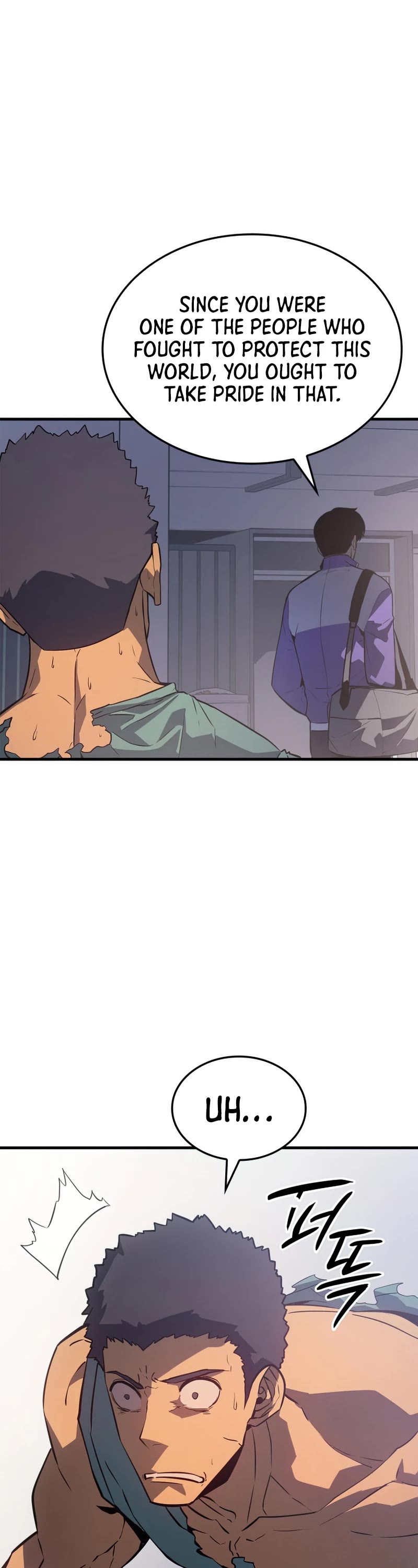 Solo Leveling Chapter 185