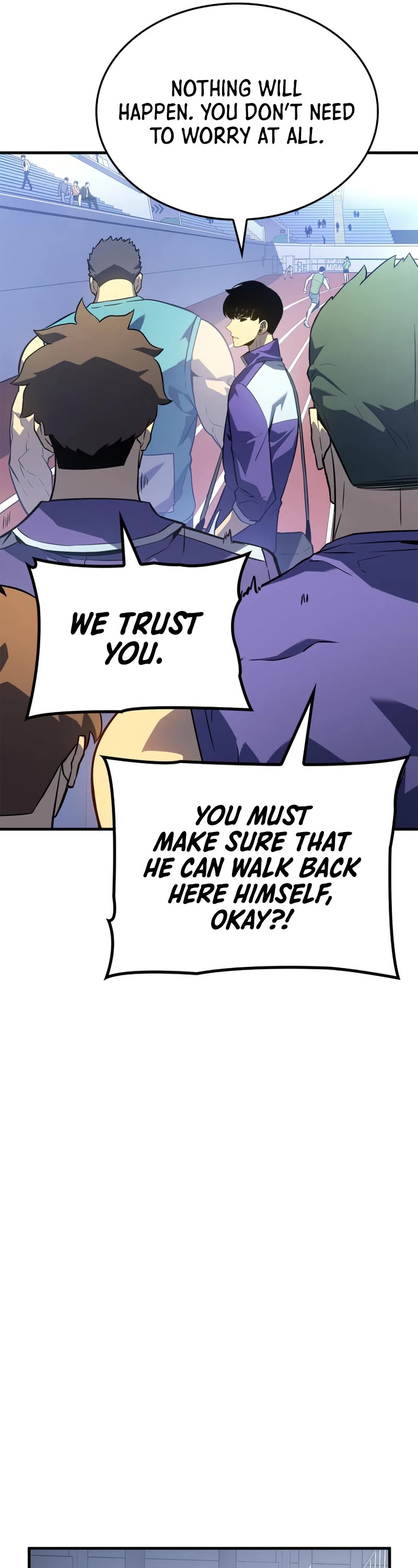 Solo Leveling Chapter 185
