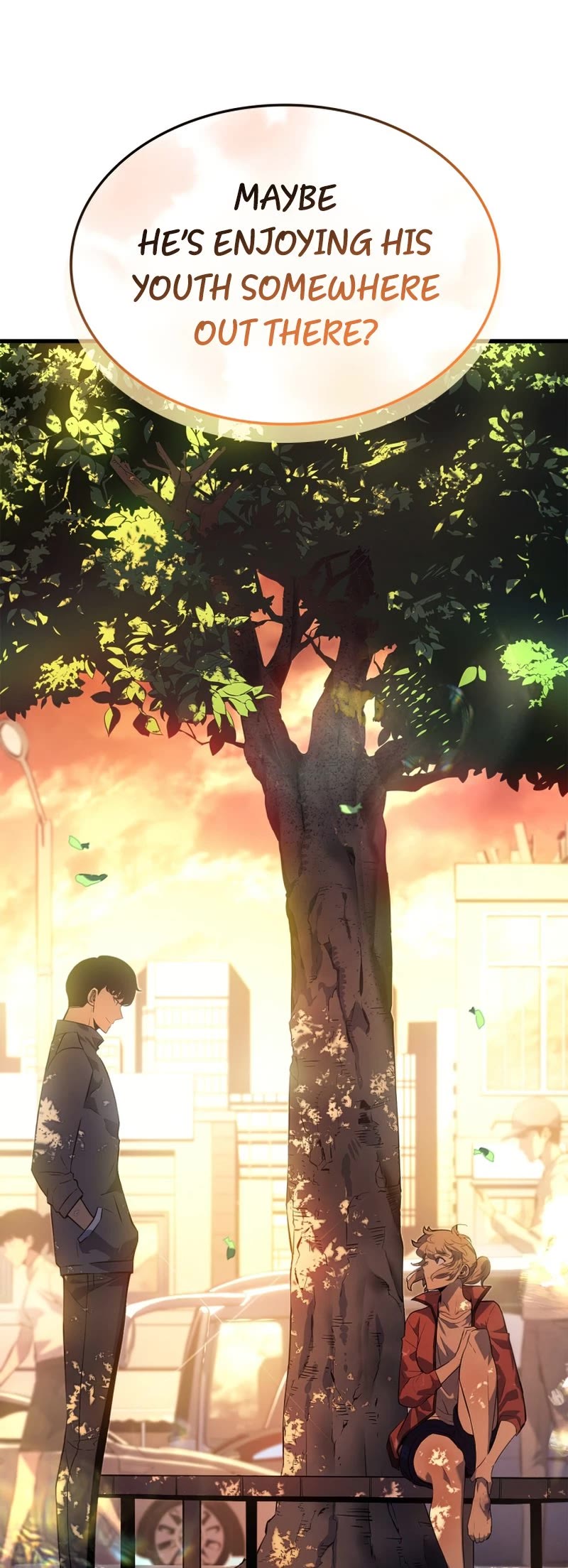 Solo Leveling Chapter 185