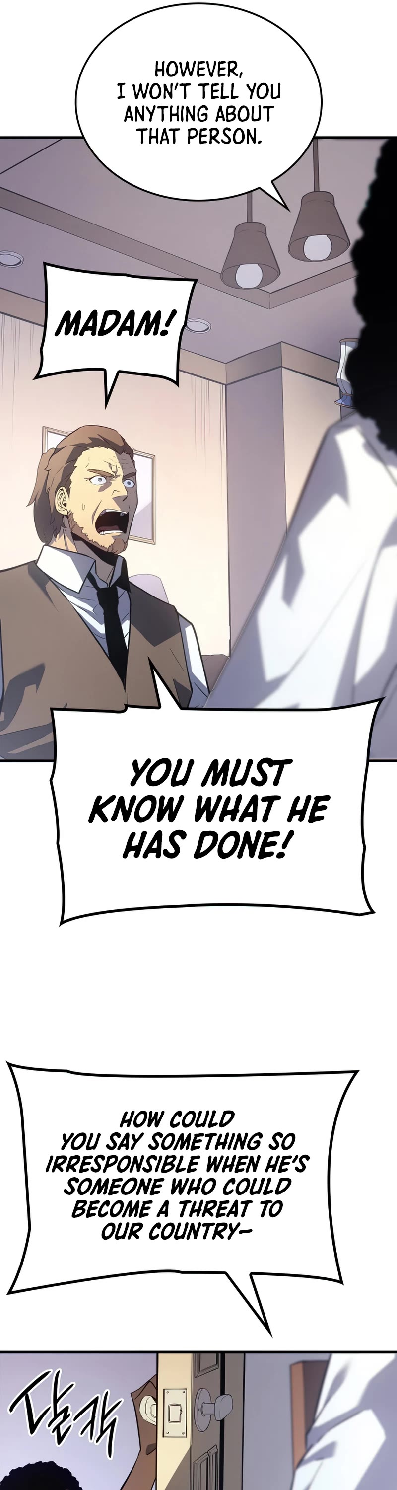Solo Leveling Chapter 185