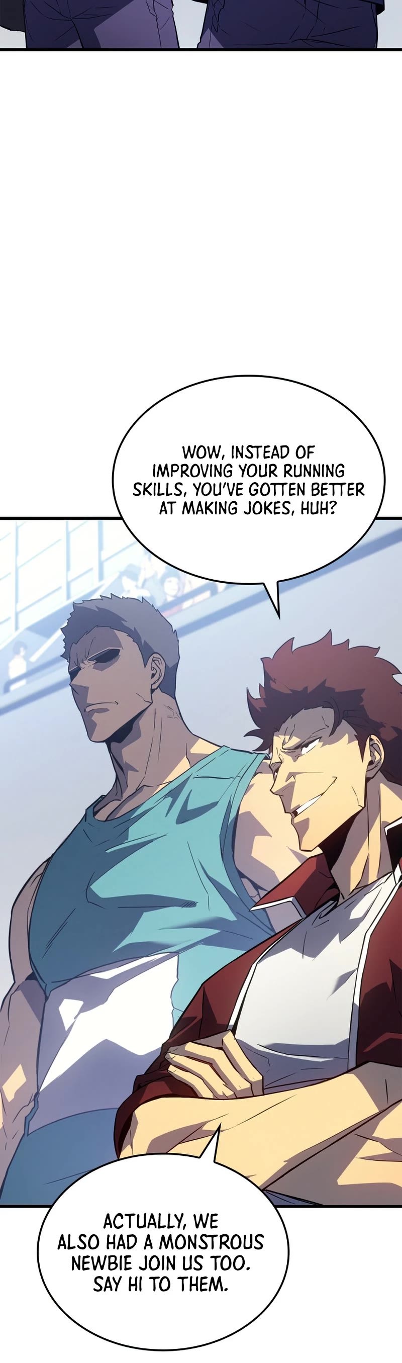 Solo Leveling Chapter 185