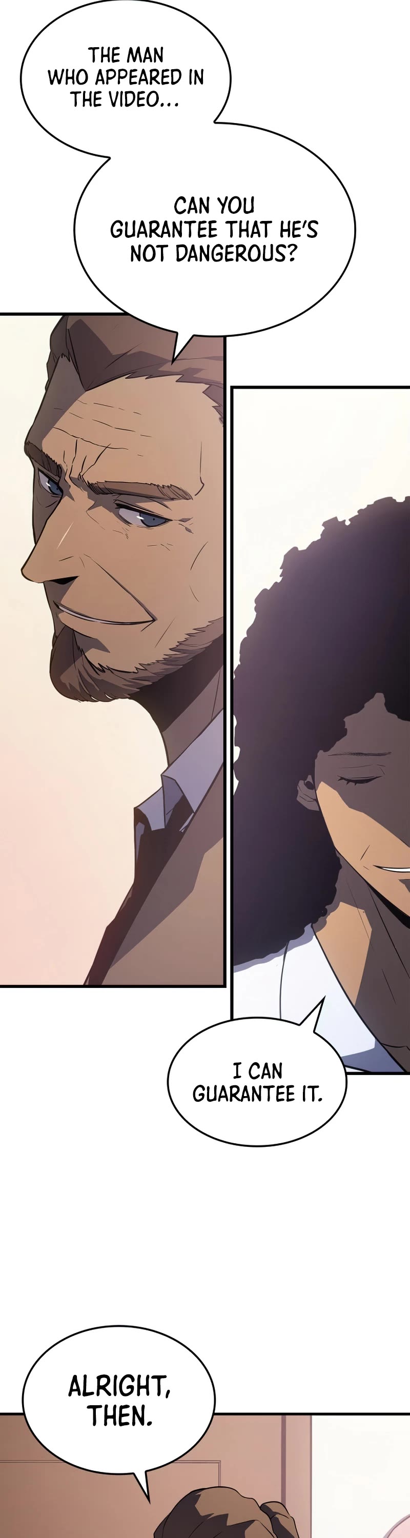 Solo Leveling Chapter 185