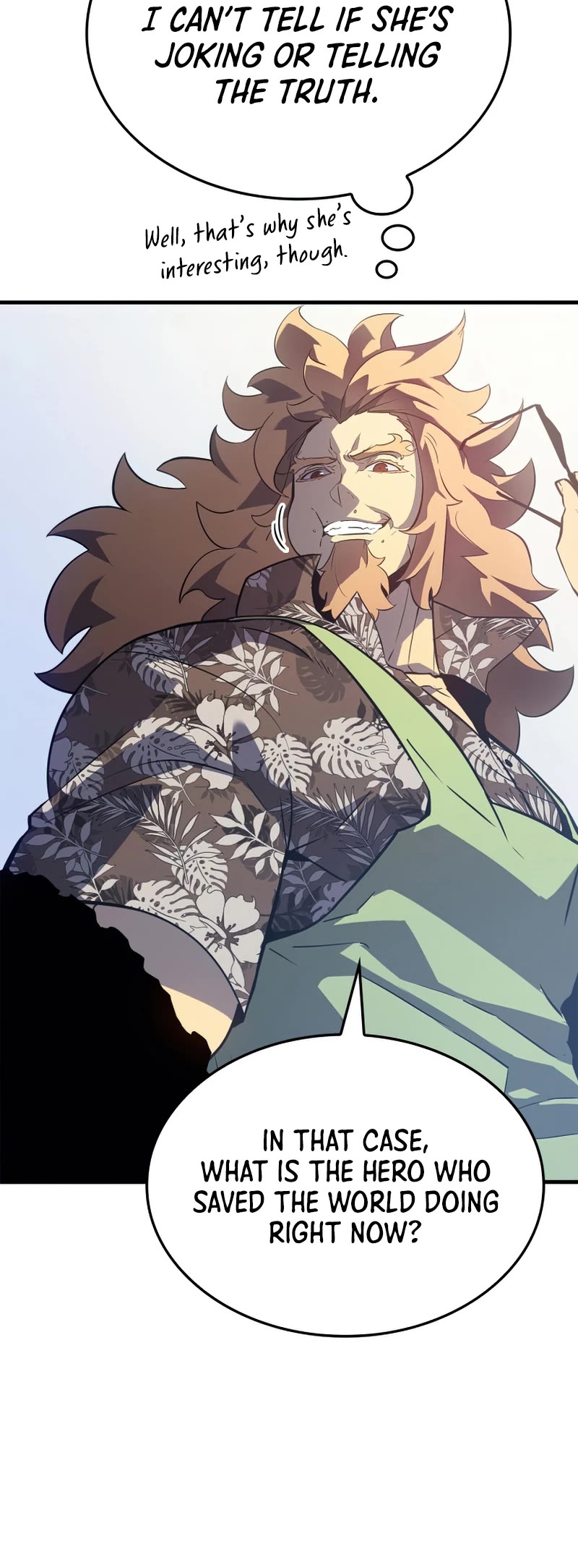 Solo Leveling Chapter 185
