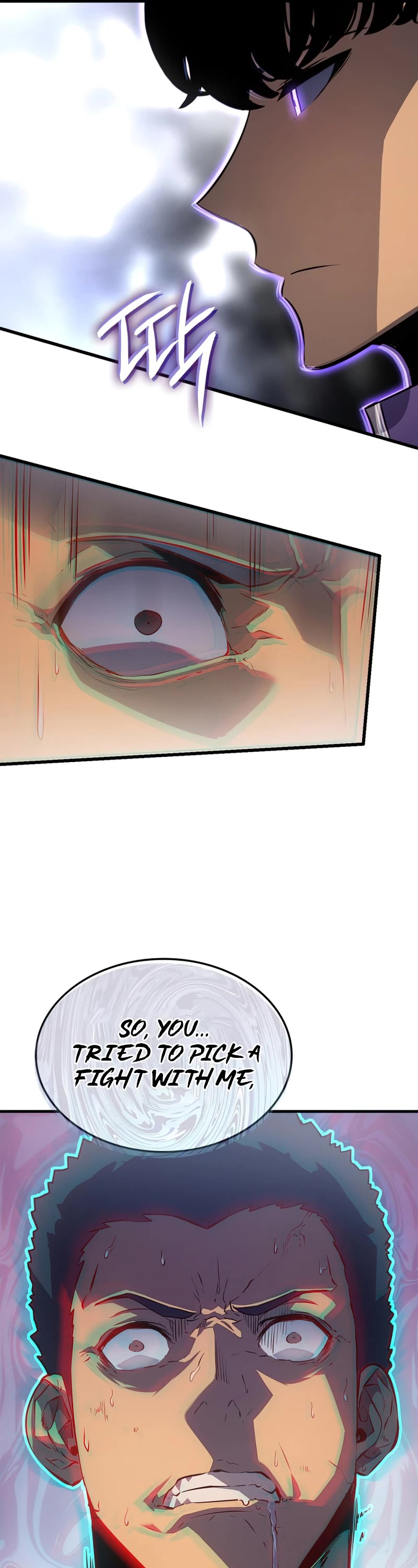 Solo Leveling Chapter 185