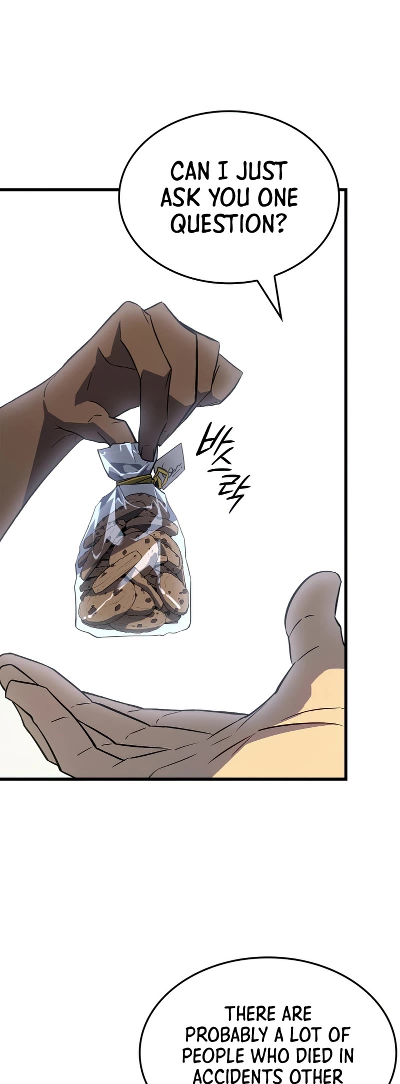 Solo Leveling Chapter 185