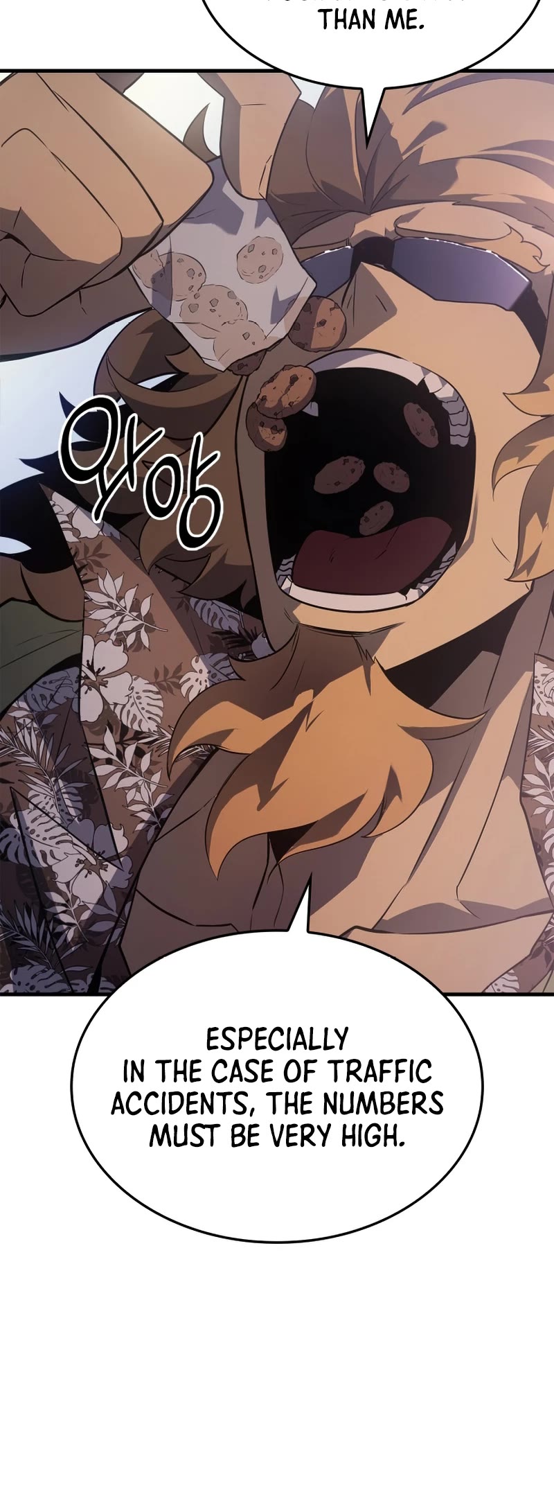Solo Leveling Chapter 185