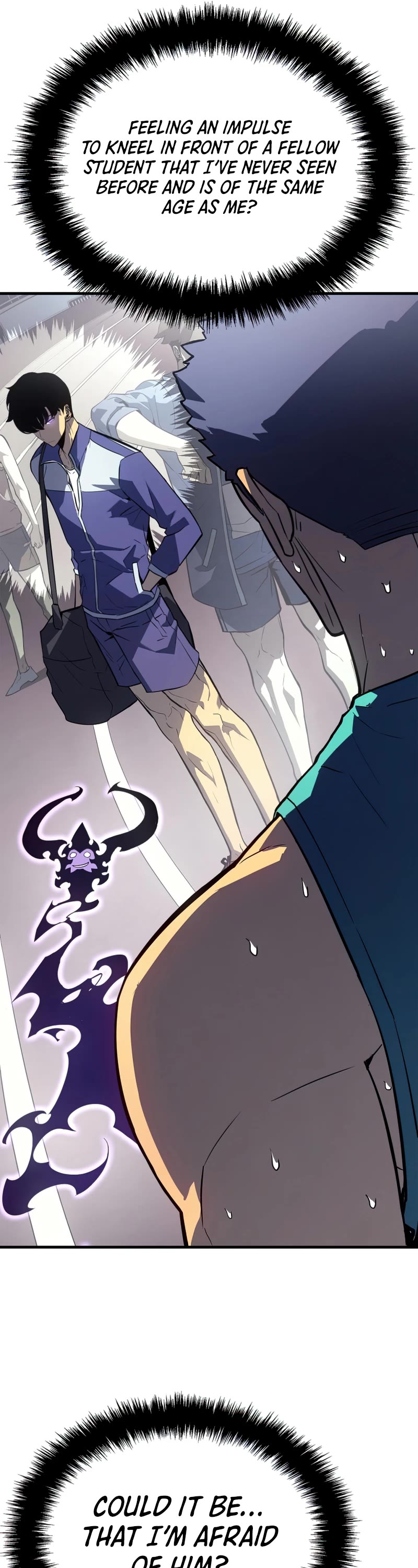 Solo Leveling Chapter 185