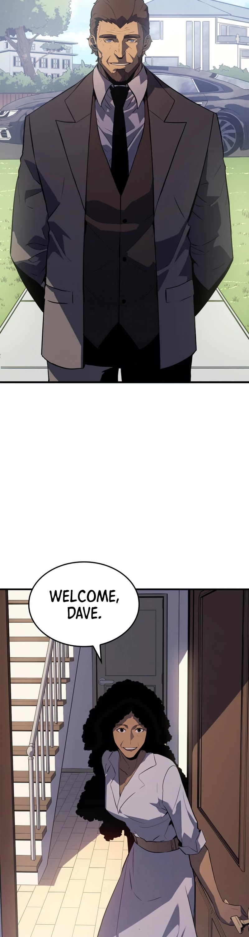 Solo Leveling Chapter 185