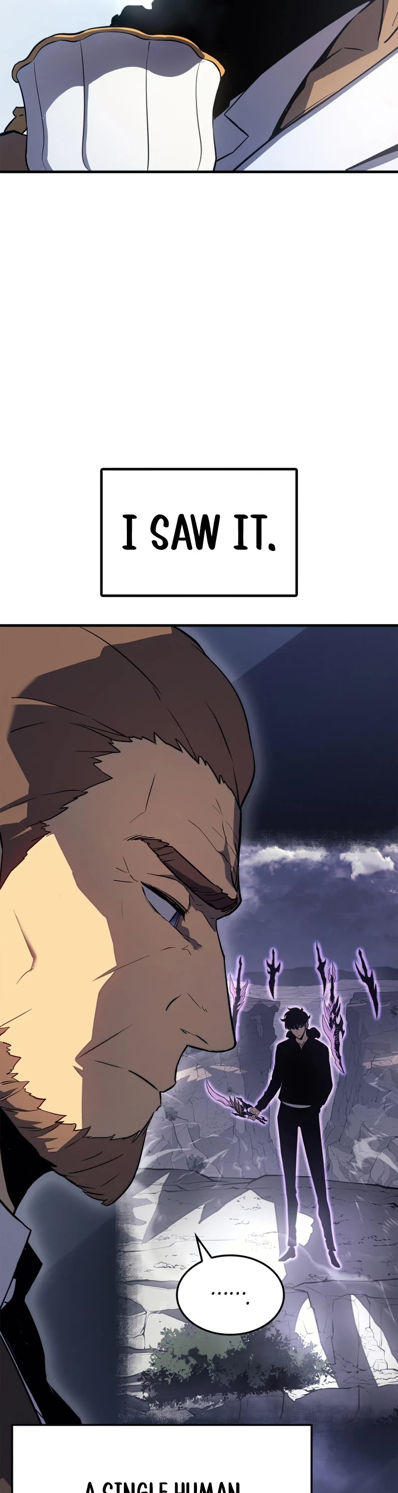 Solo Leveling Chapter 185