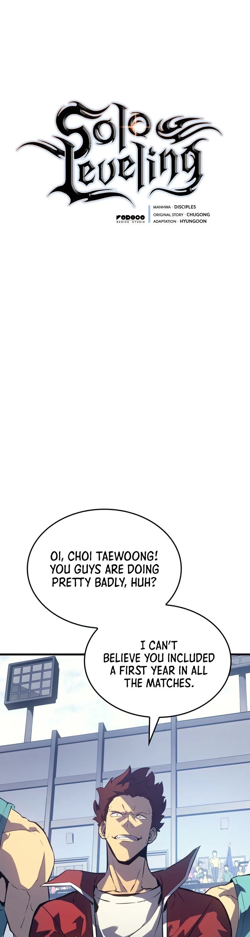 Solo Leveling Chapter 185
