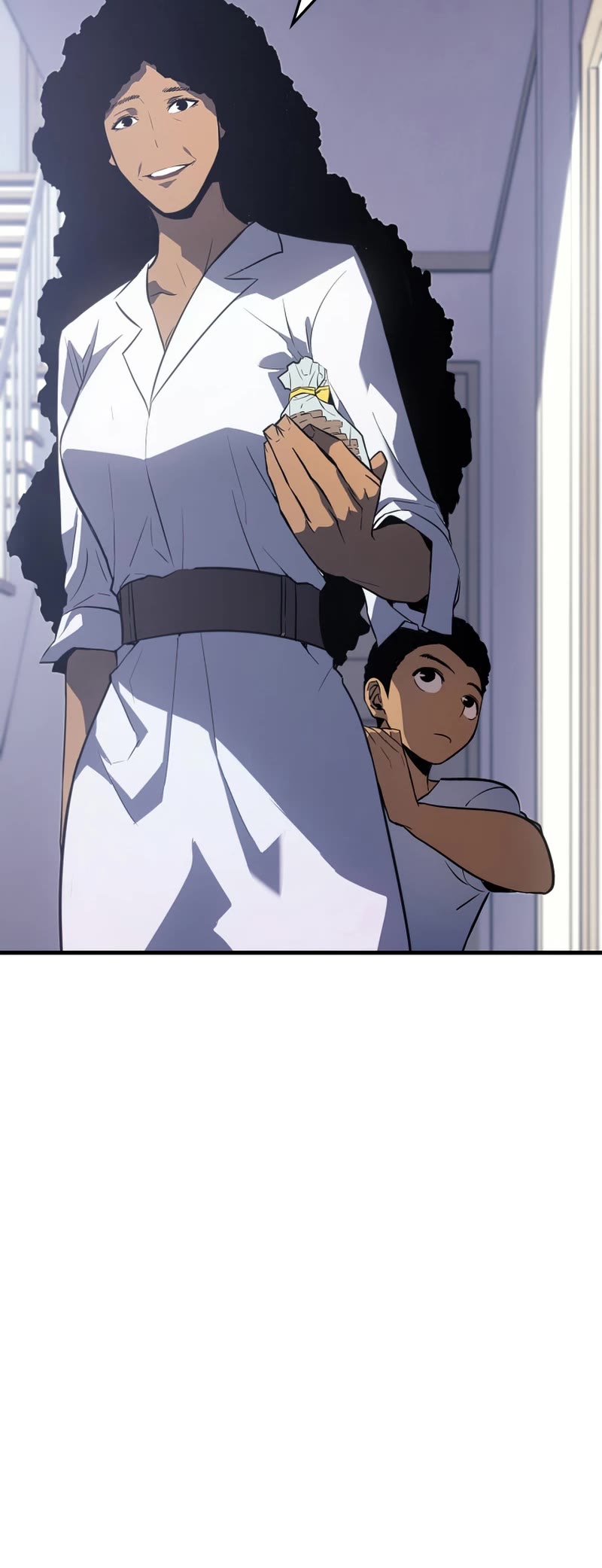 Solo Leveling Chapter 185