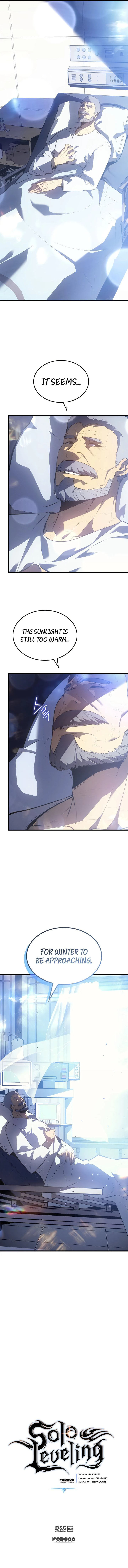 Solo Leveling Ch.188