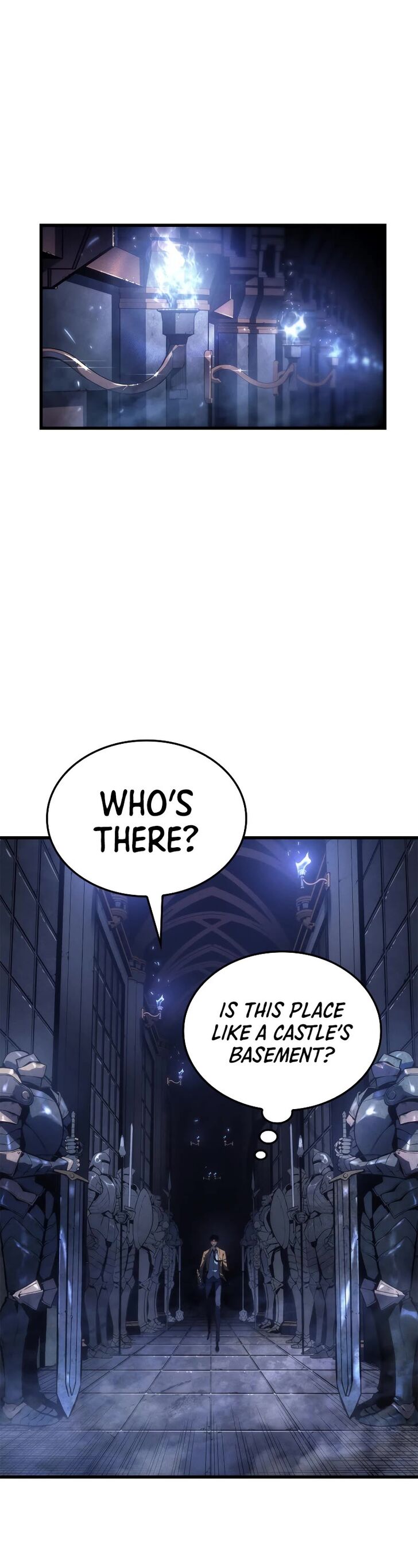 Solo Leveling Ch.194