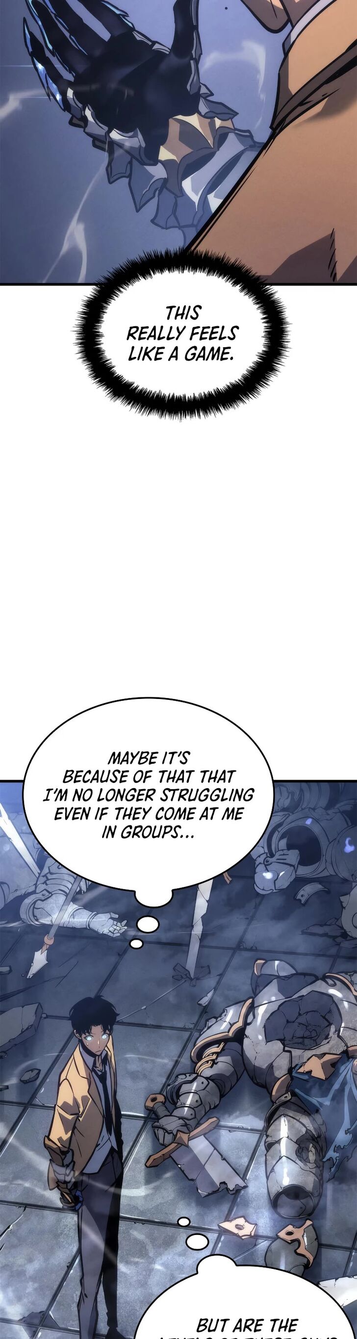 Solo Leveling Ch.194