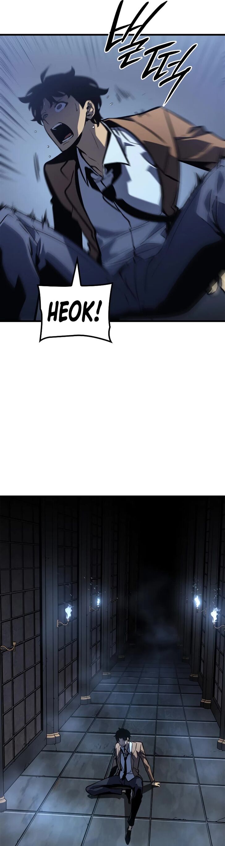 Solo Leveling Ch.194