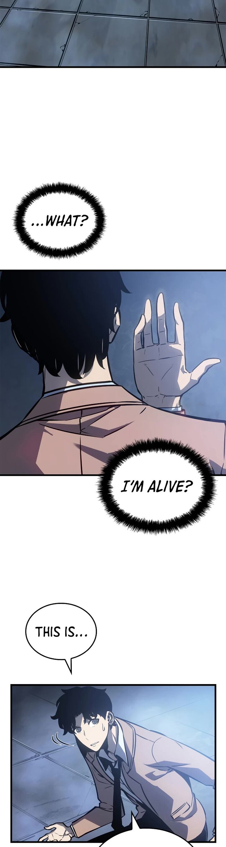 Solo Leveling Ch.194