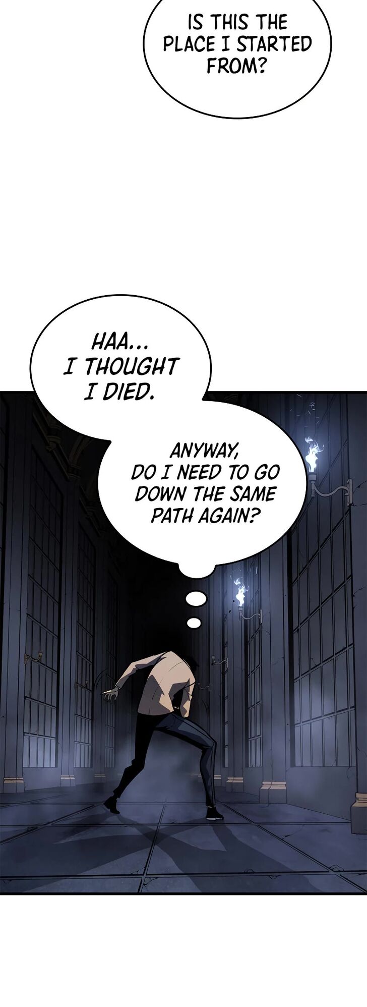Solo Leveling Ch.194