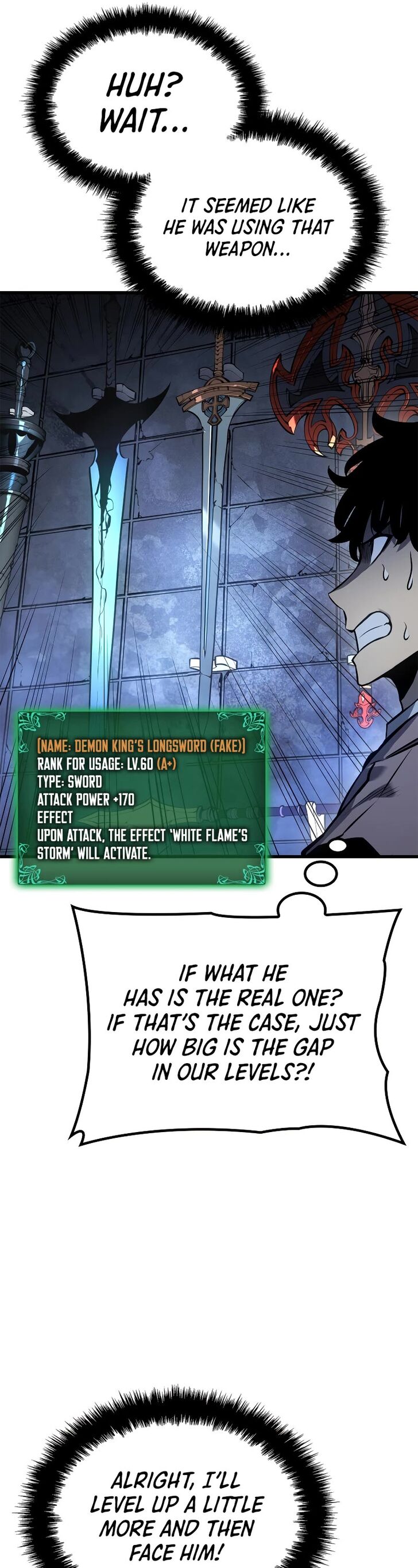 Solo Leveling Ch.194