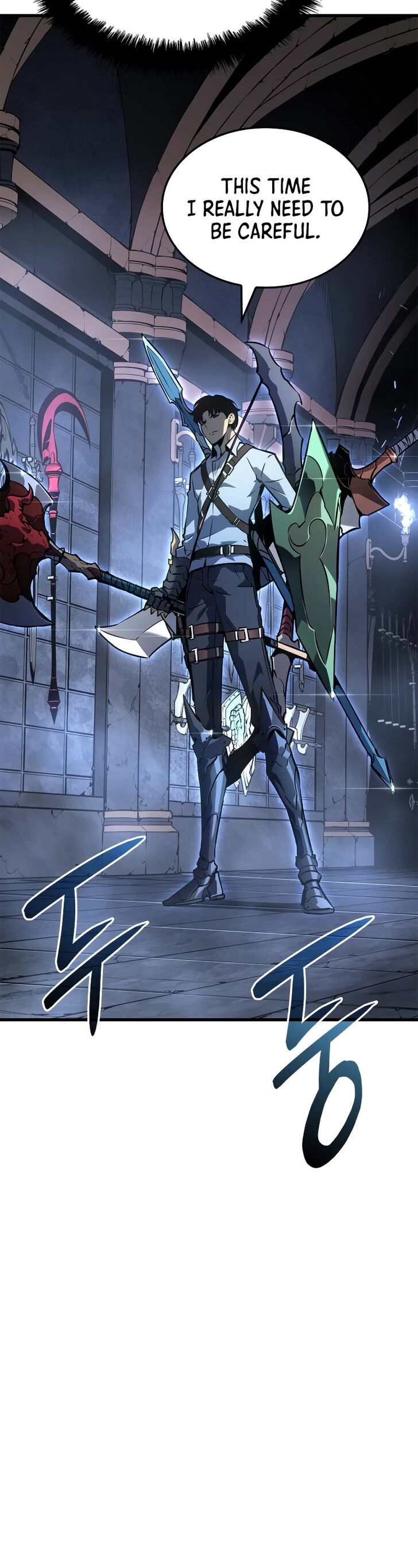 Solo Leveling Ch.194