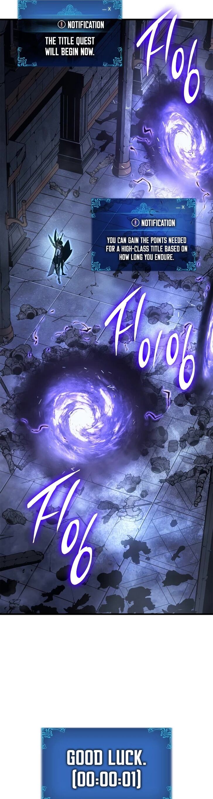 Solo Leveling Ch.194