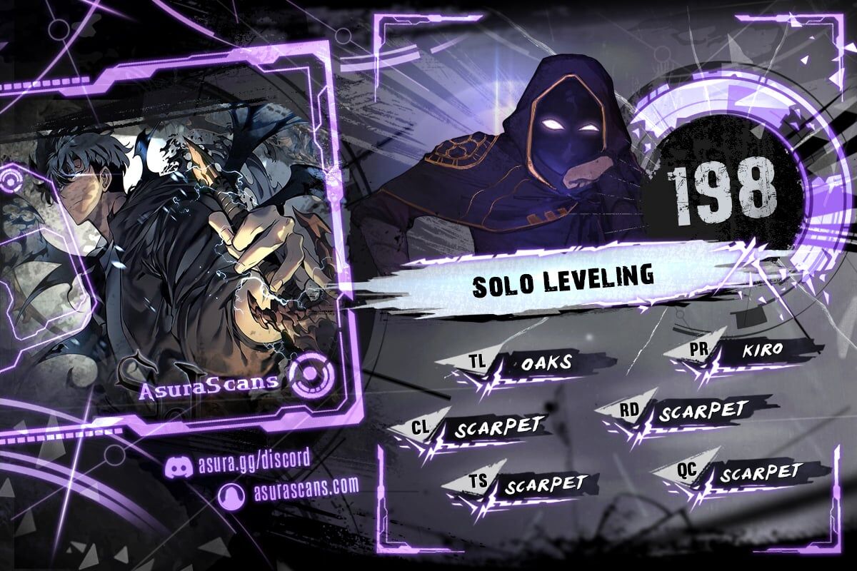 Solo Leveling Ch.198