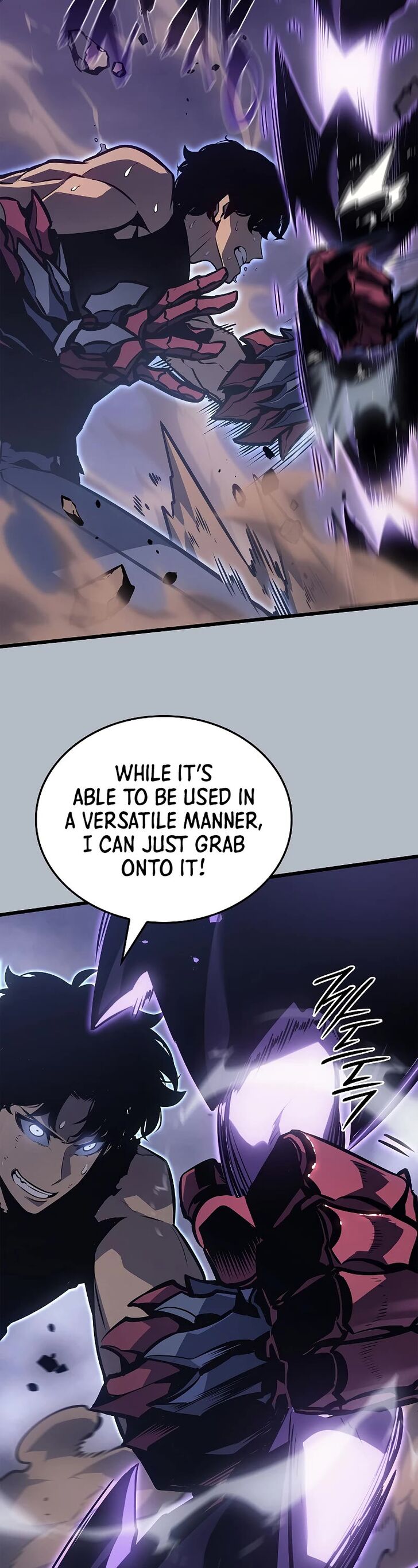 Solo Leveling Ch.198