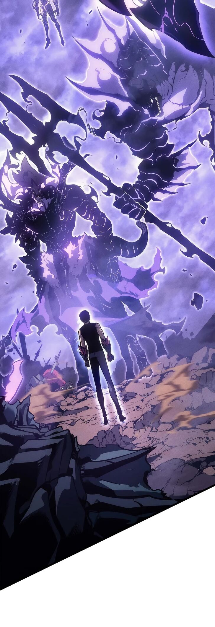 Solo Leveling Ch.198