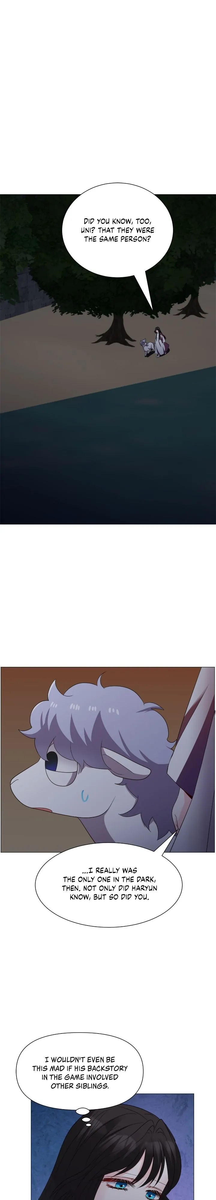 How To Clear A Dating Sim As A Side Character Chapter 138