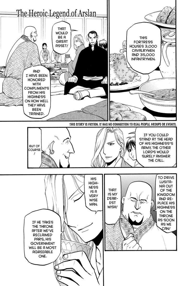 The Heroic Legend of Arslan (ARAKAWA Hiromu) 021