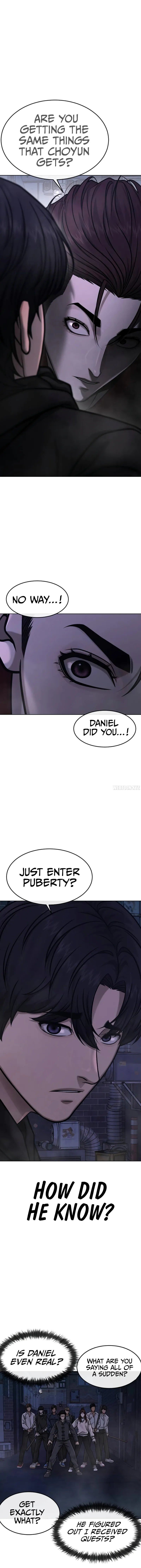 Quest Supremacy Chapter 136