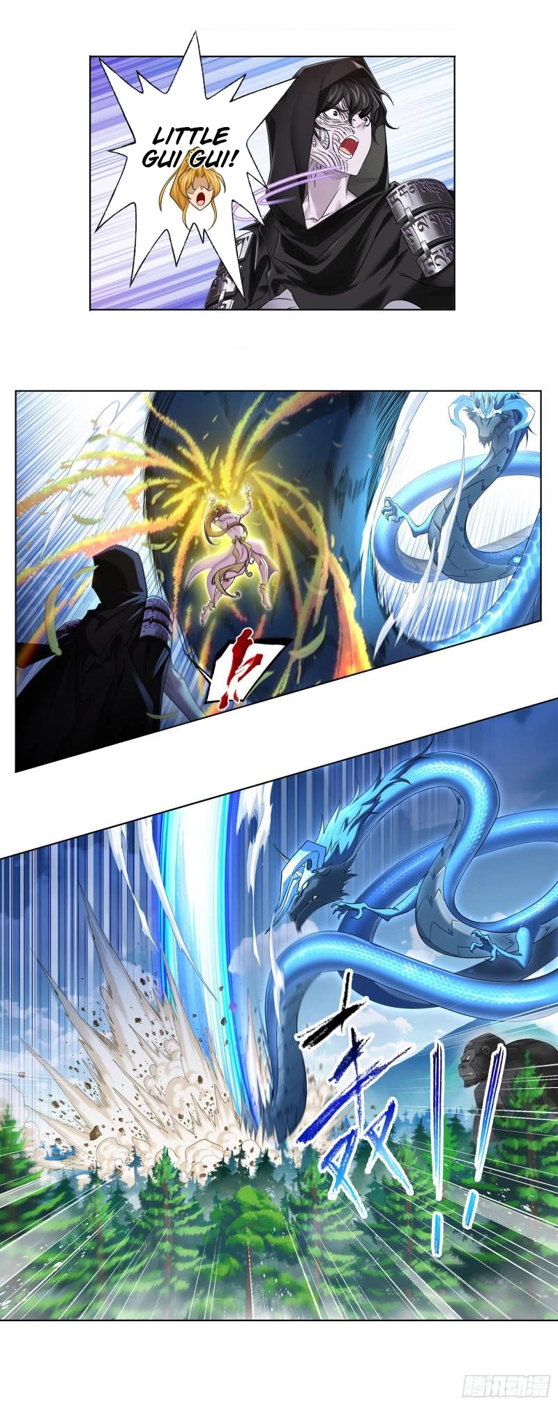 Doulou Dalu Chapter 337