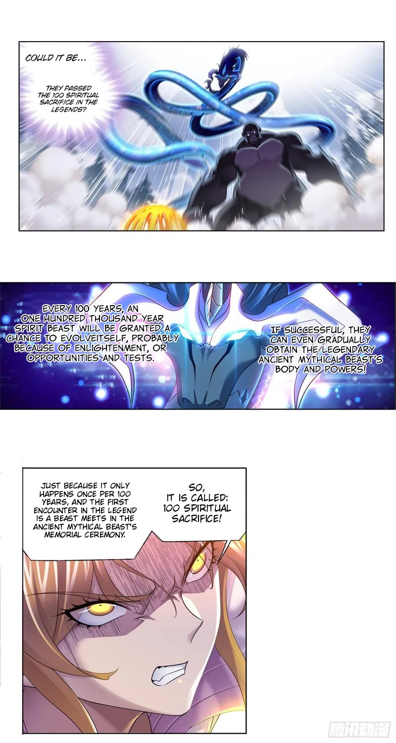 Doulou Dalu Chapter 337