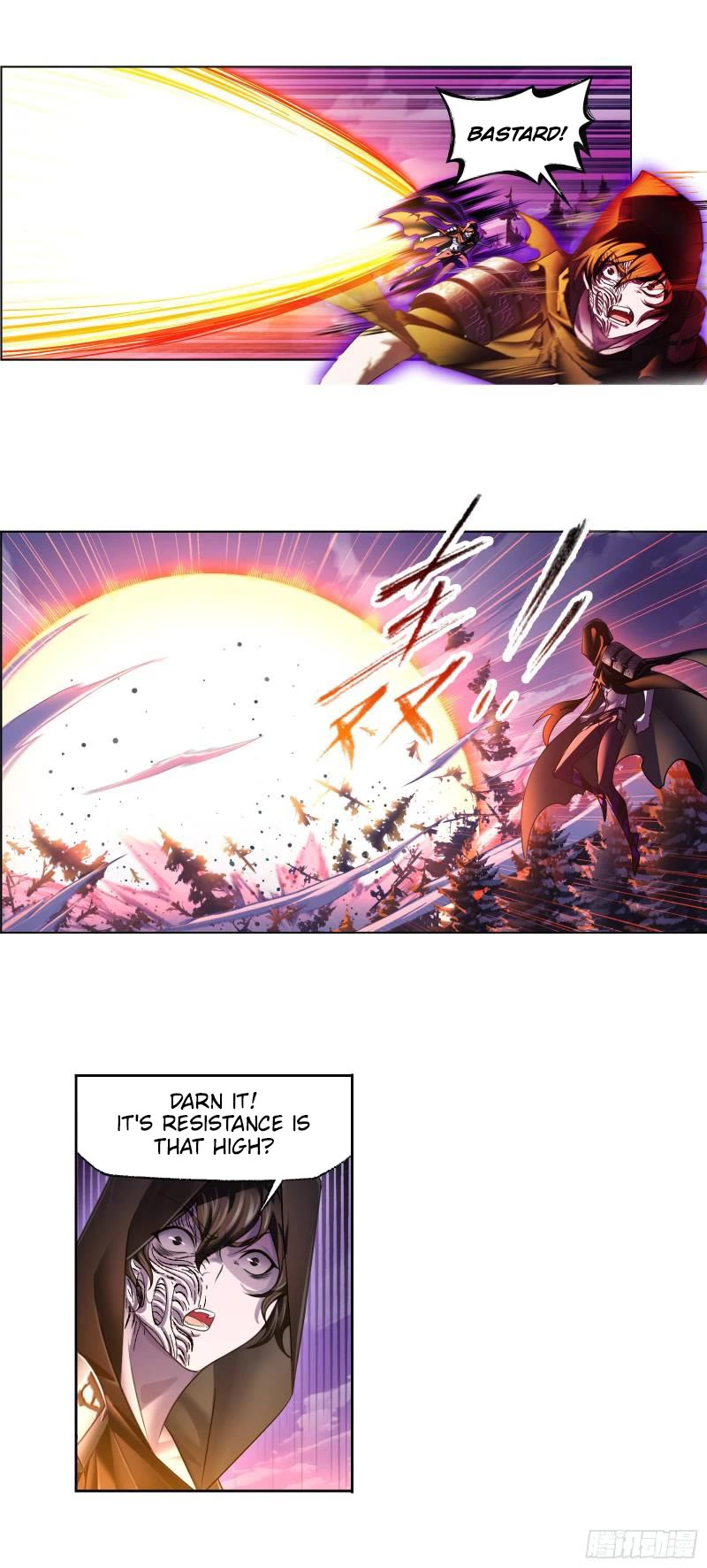 Doulou Dalu Chapter 337
