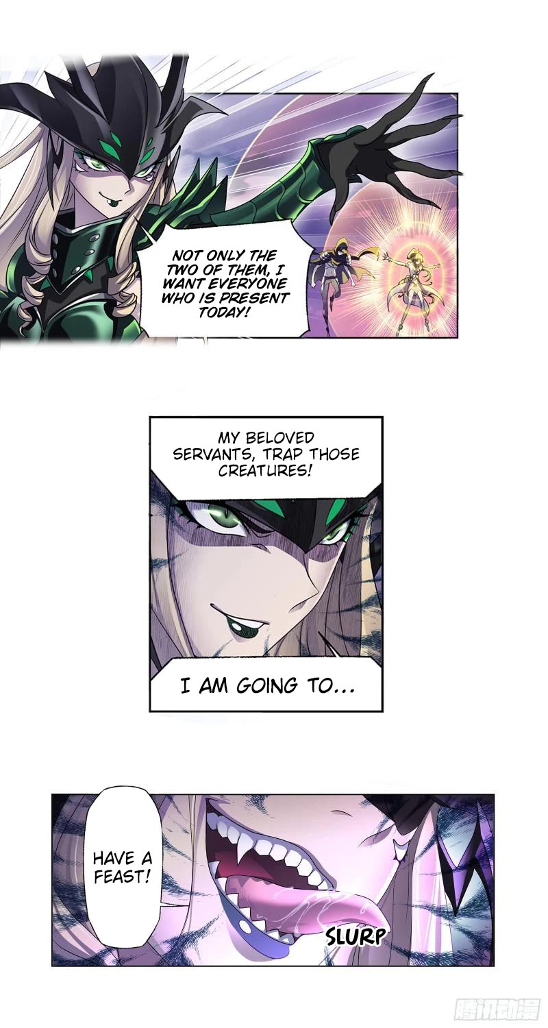 Doulou Dalu Chapter 337