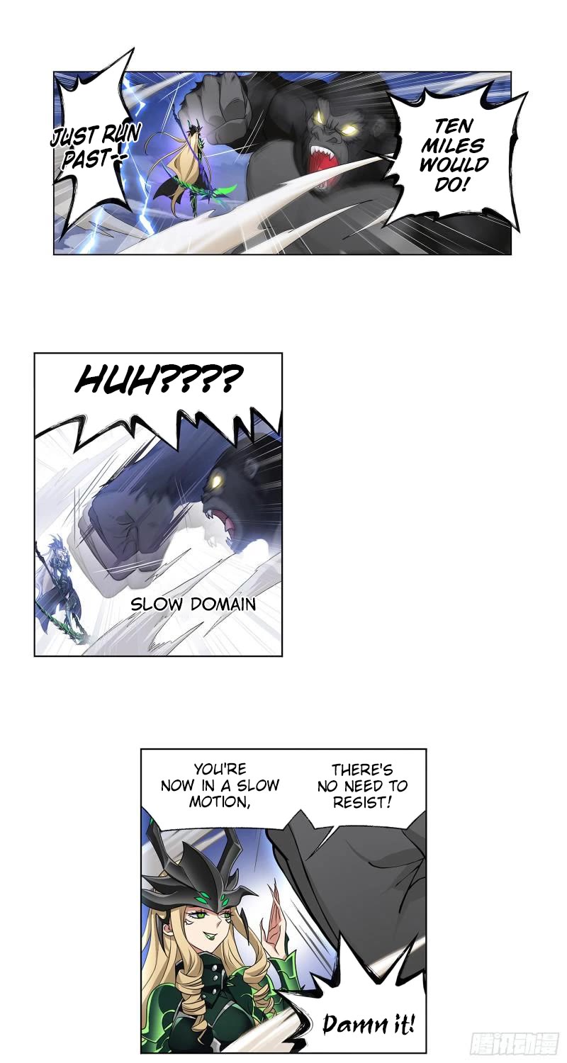 Doulou Dalu Chapter 337
