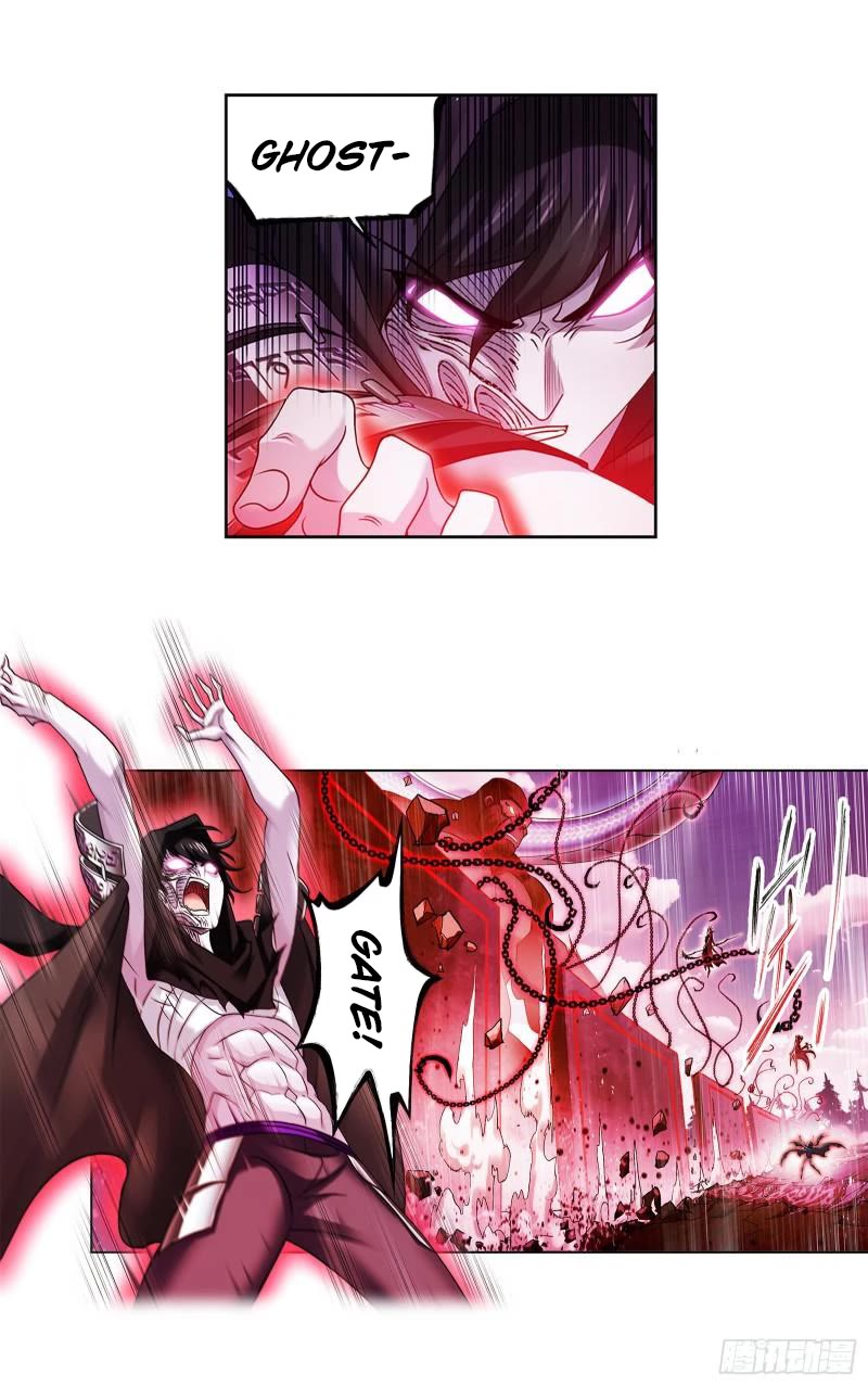 Doulou Dalu Chapter 337
