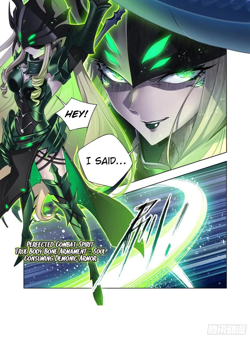 Doulou Dalu Chapter 337