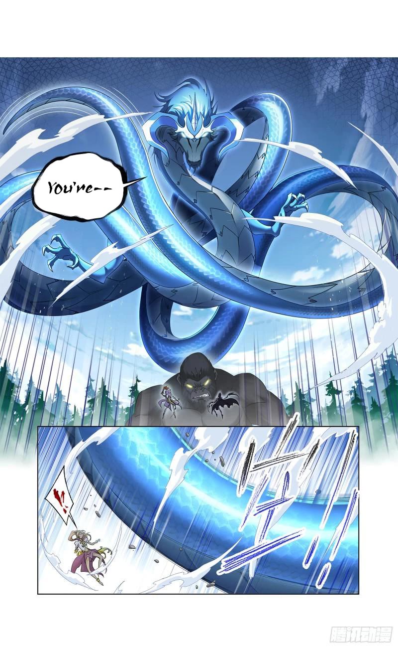 Doulou Dalu Chapter 337