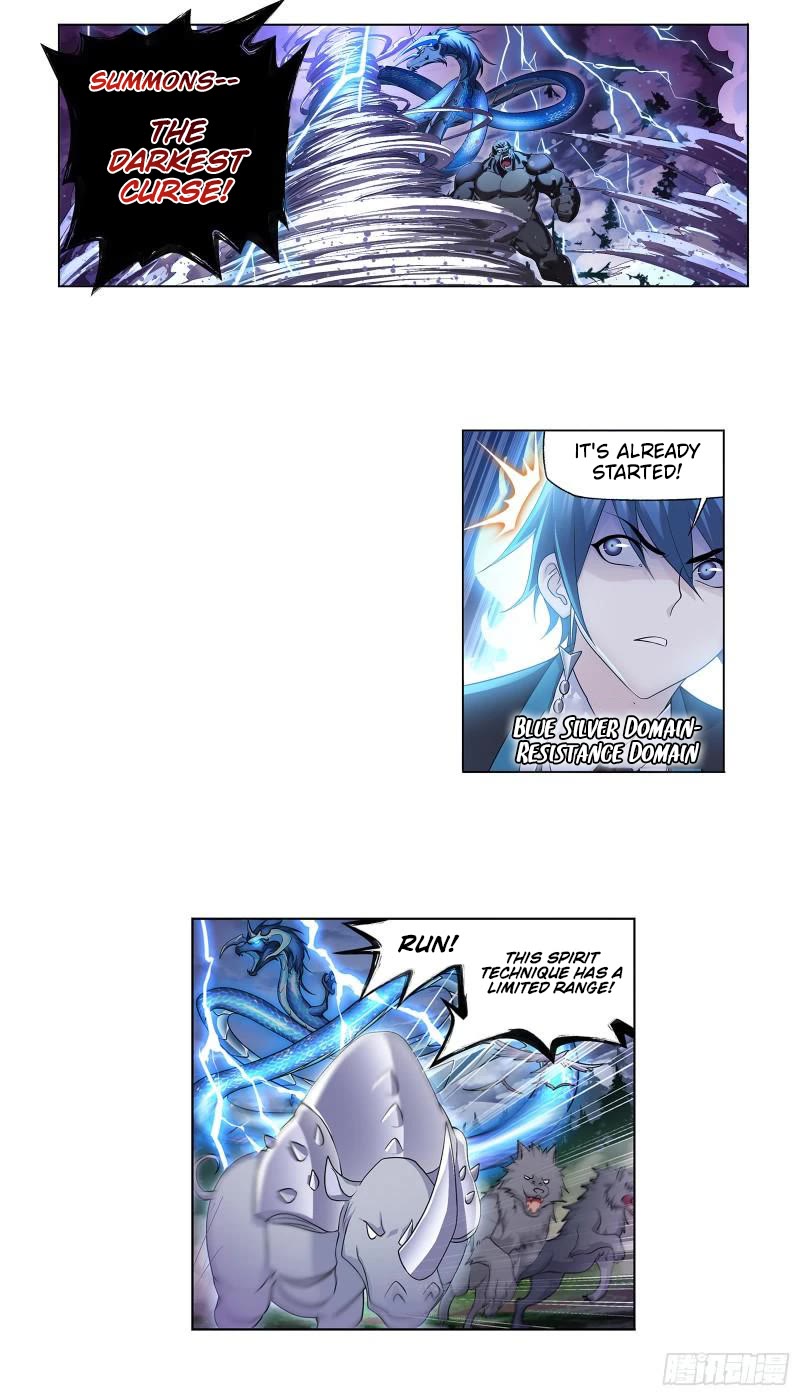 Doulou Dalu Chapter 337