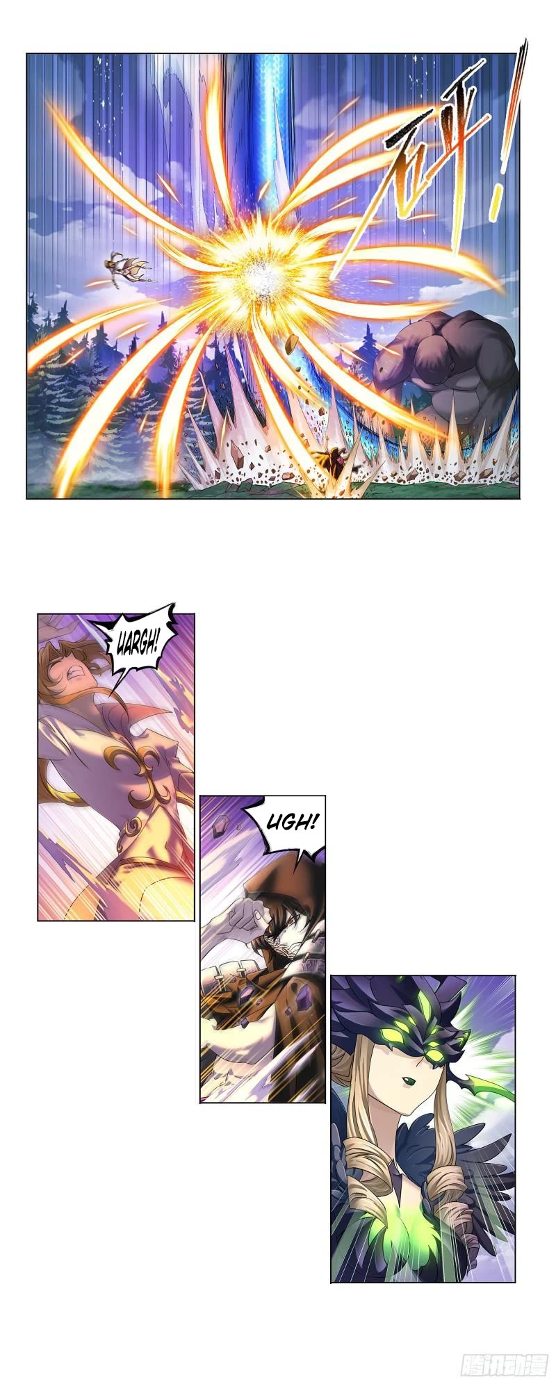 Doulou Dalu Chapter 337