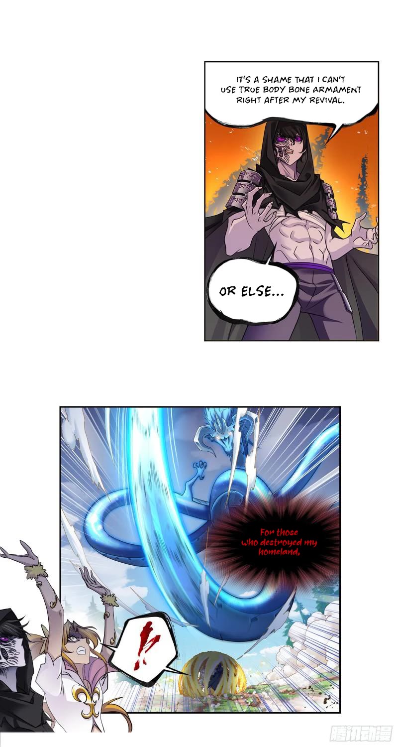 Doulou Dalu Chapter 337