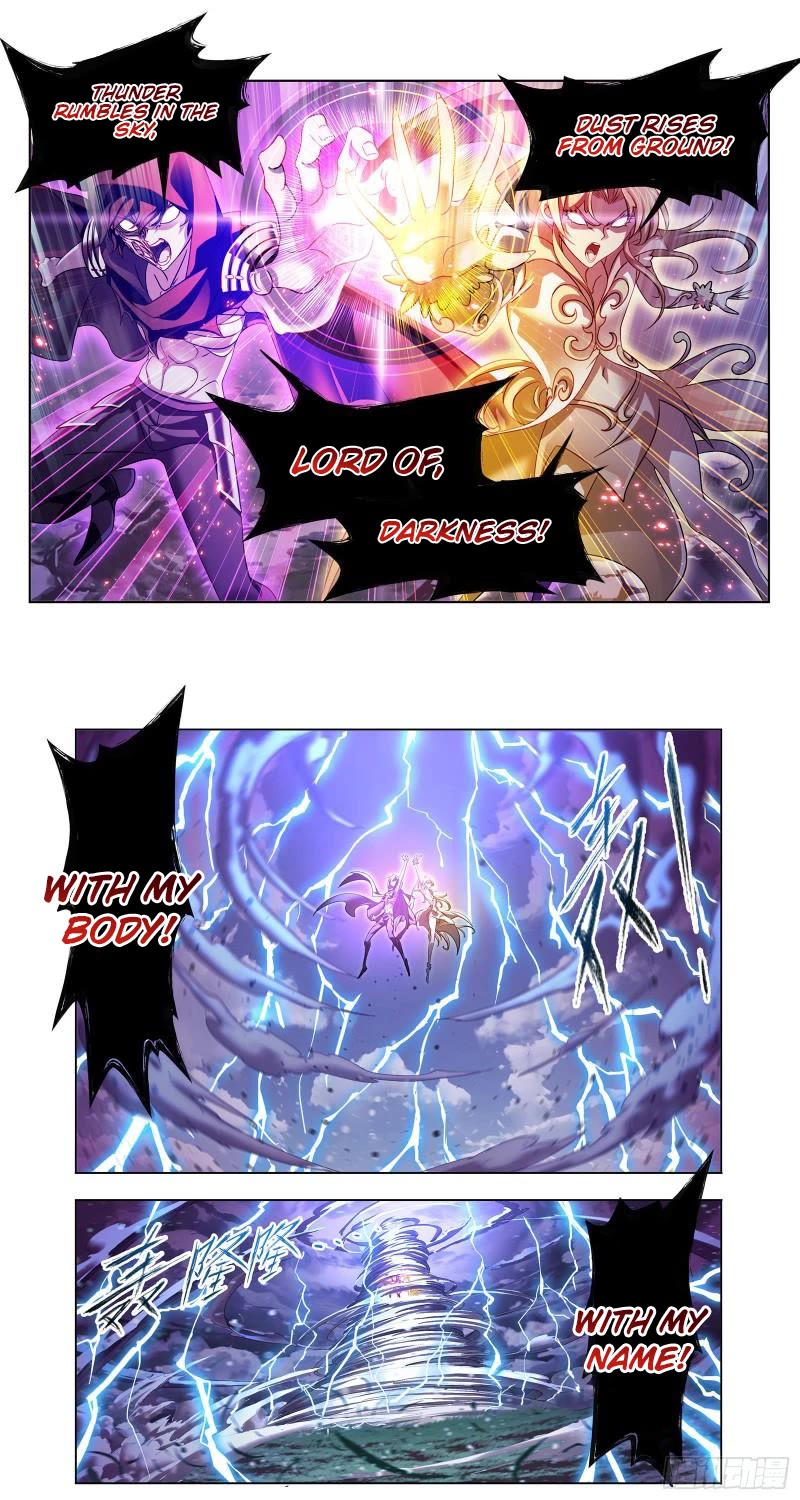 Doulou Dalu Chapter 337