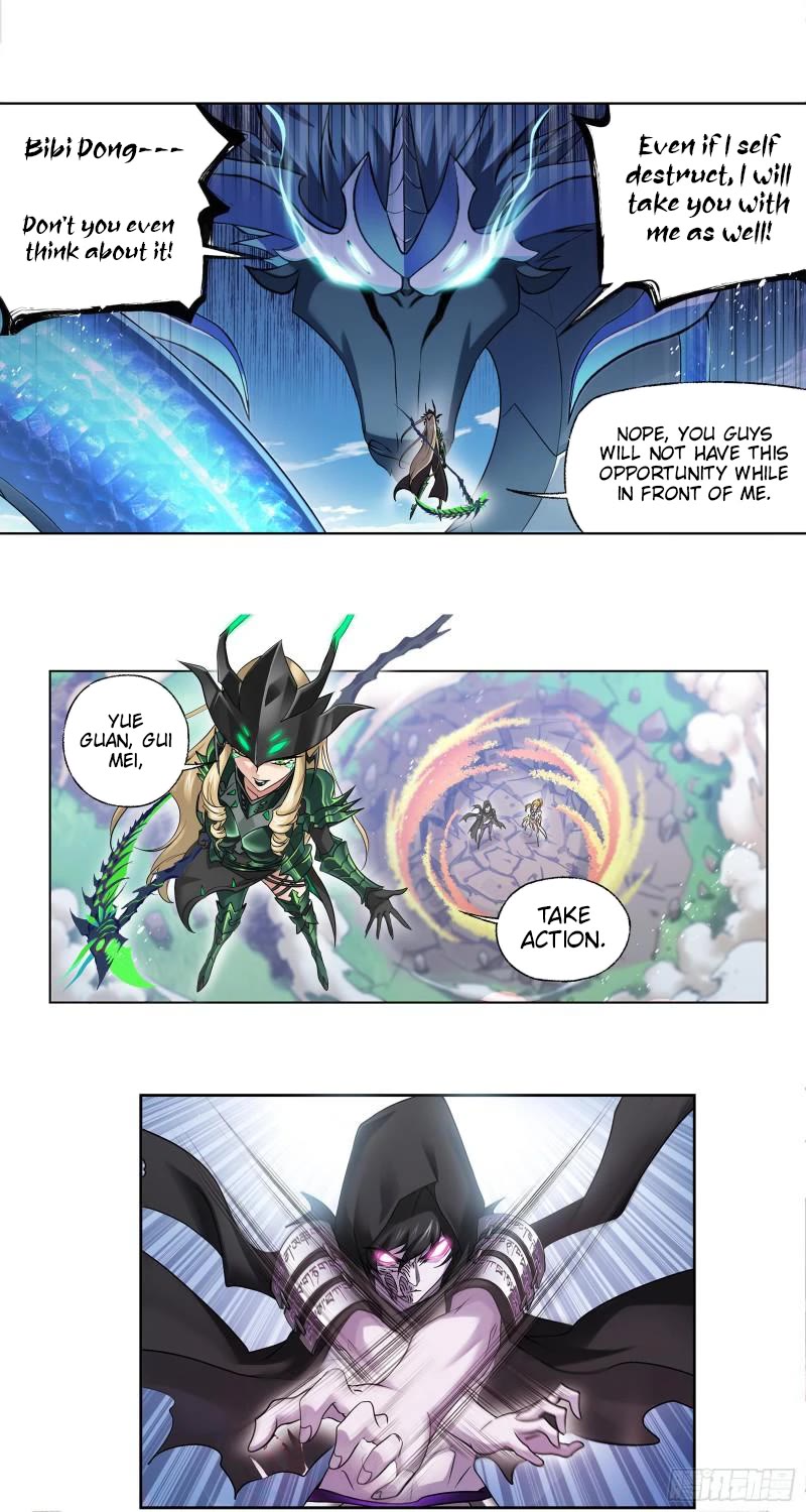 Doulou Dalu Chapter 337