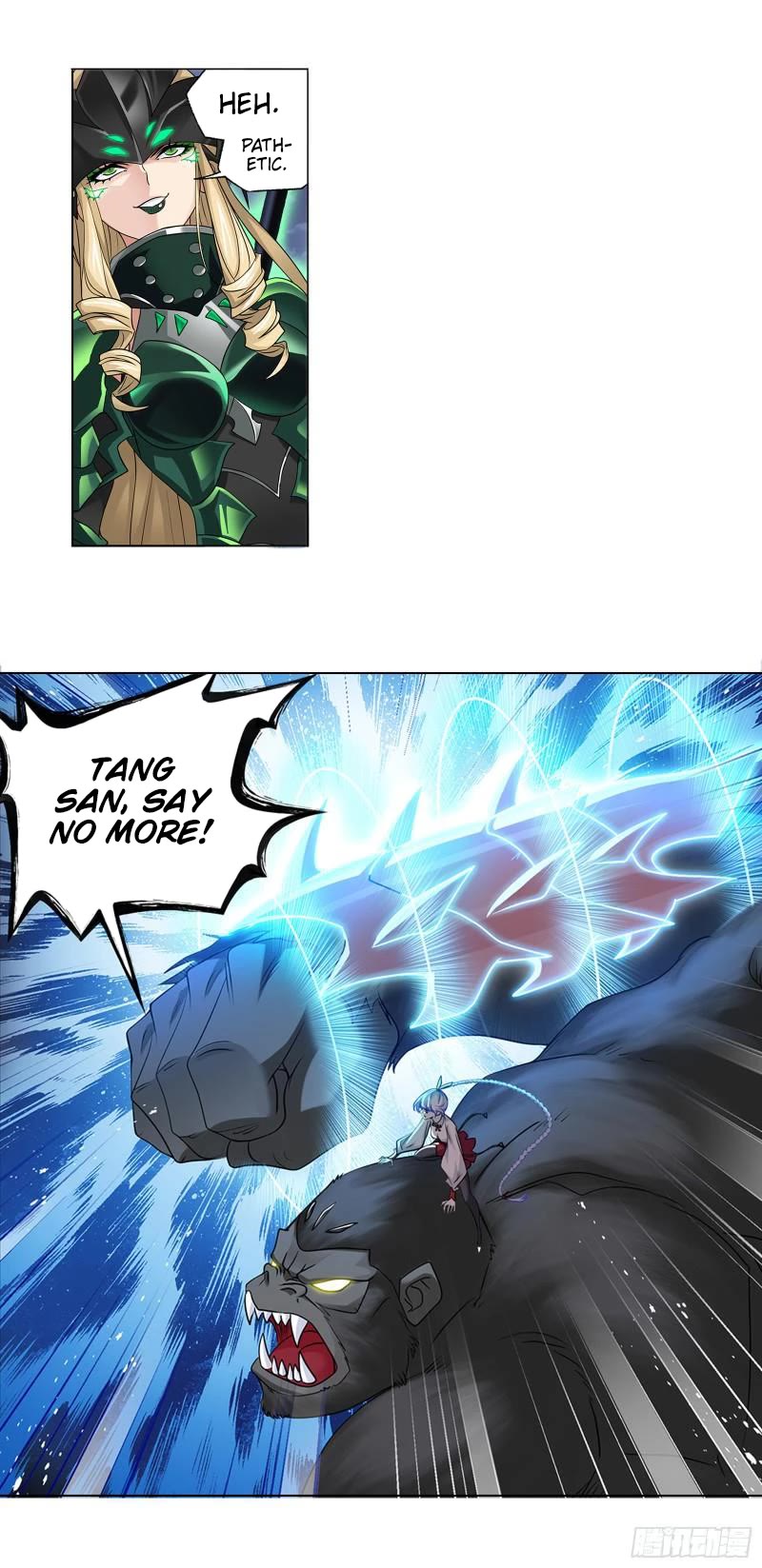Doulou Dalu Chapter 338