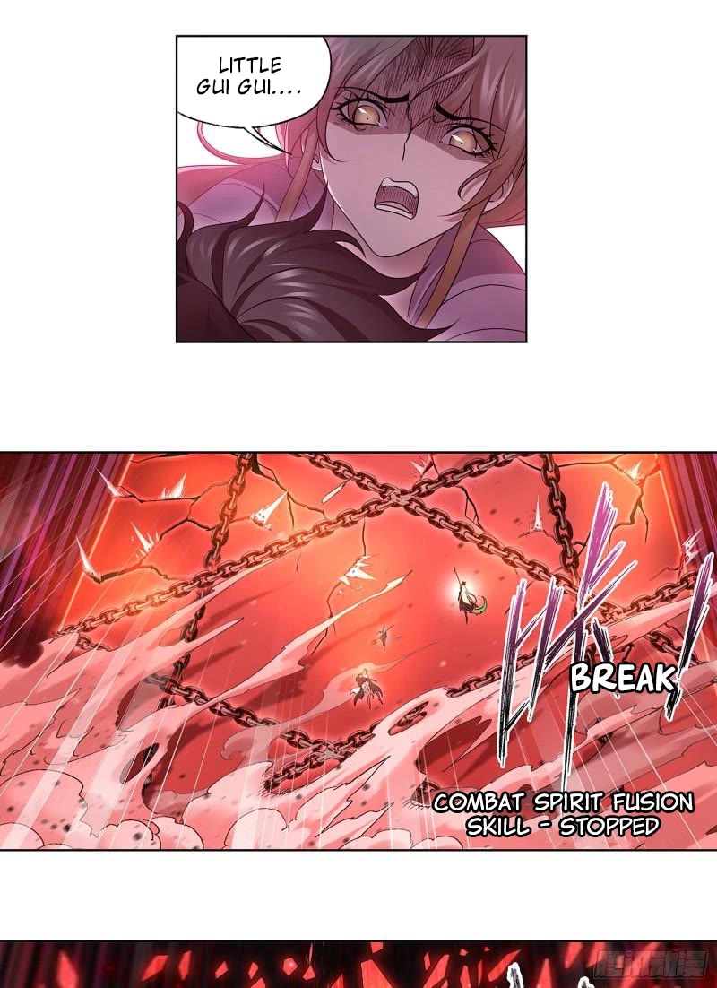 Doulou Dalu Chapter 338