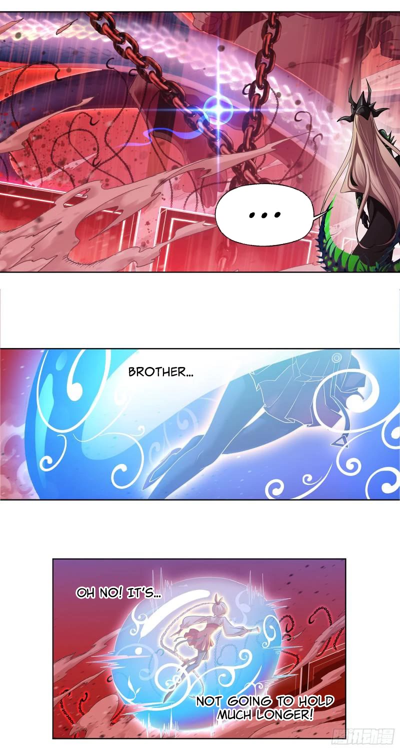 Doulou Dalu Chapter 338