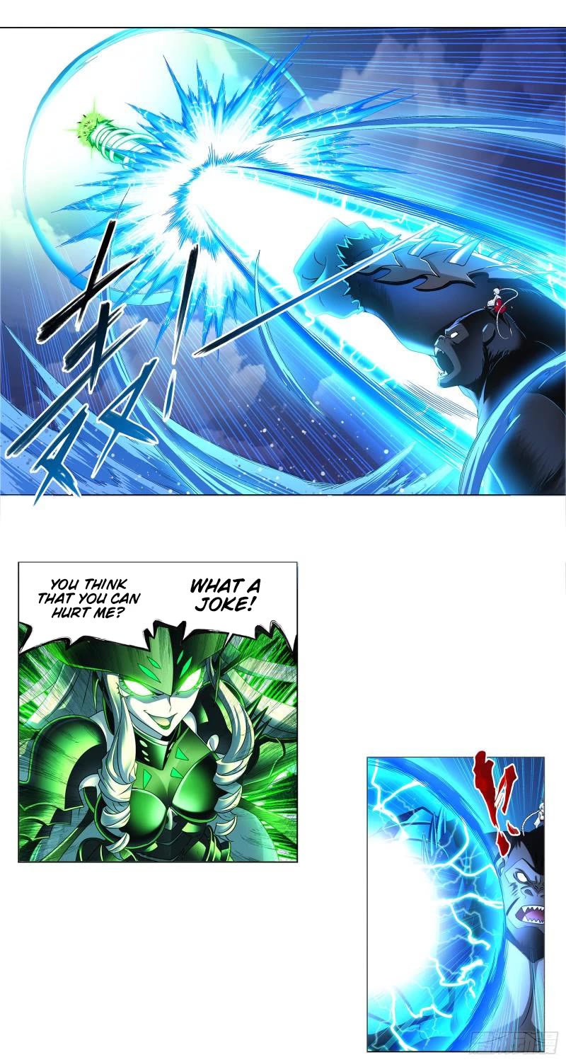 Doulou Dalu Chapter 338