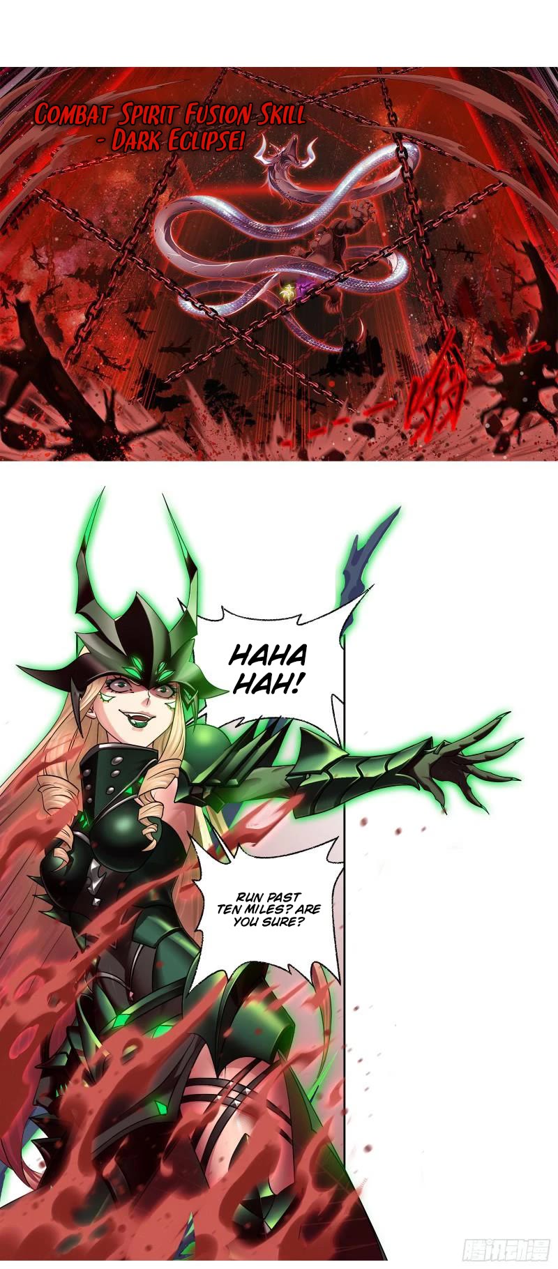 Doulou Dalu Chapter 338