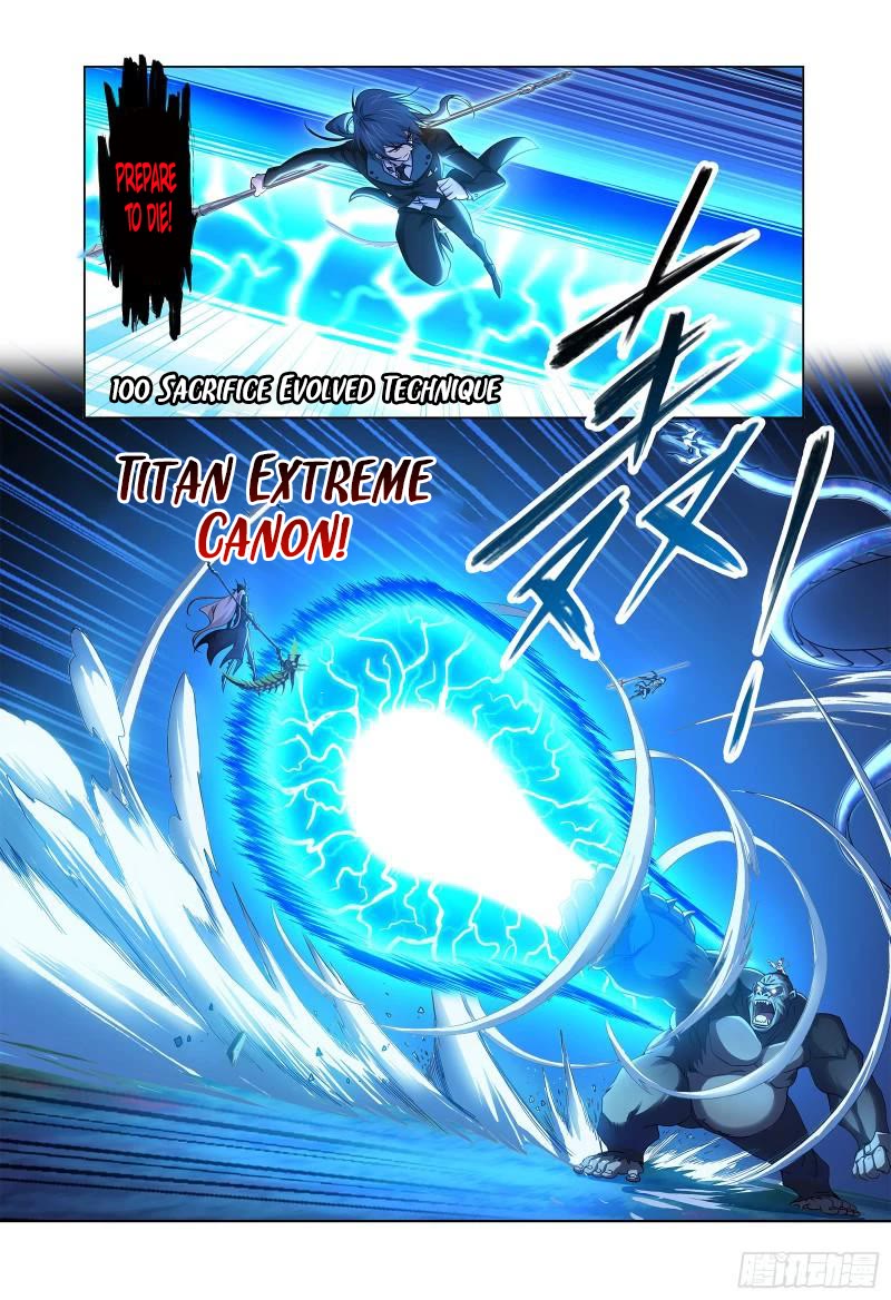 Doulou Dalu Chapter 338